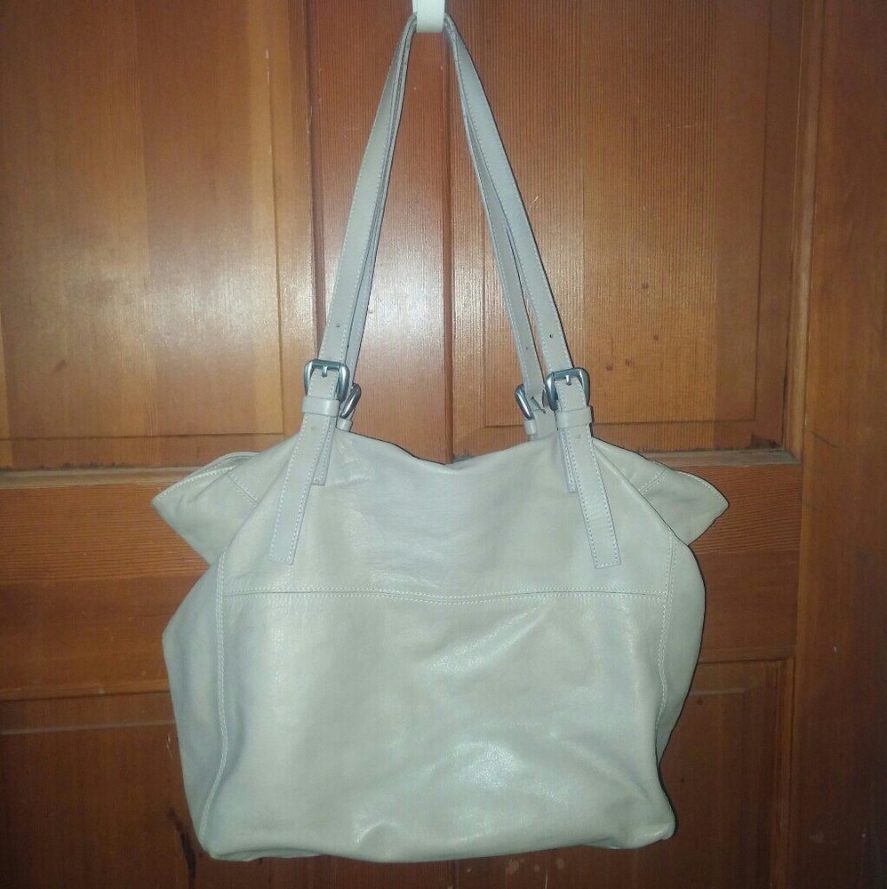 Garnet Hill lg slouchy purse